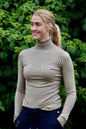 Equestrian style coltrui swarovski one size Sand
