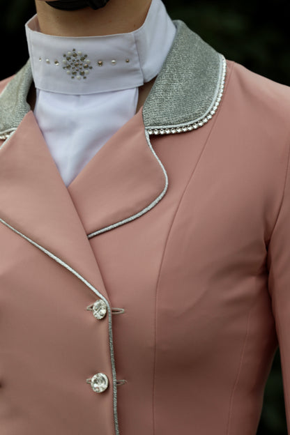 Lamantia Couture Frack Old Pink LE Silver Shine