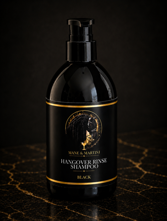 Hangover Rinse Shampoo