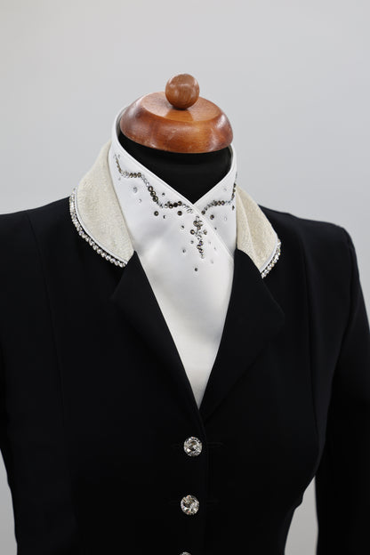 Swarovski Plastron Lamantia Crystal Wave