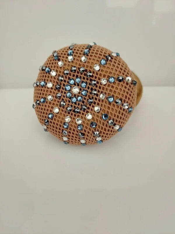 Swarovski Hairnet