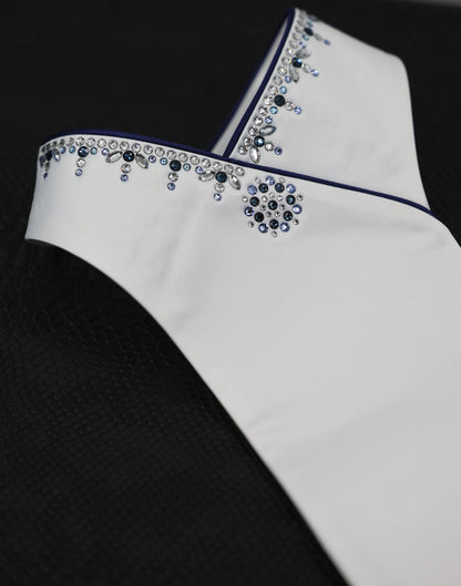 Swarovski Plastron Lamantia Crystal Blossom