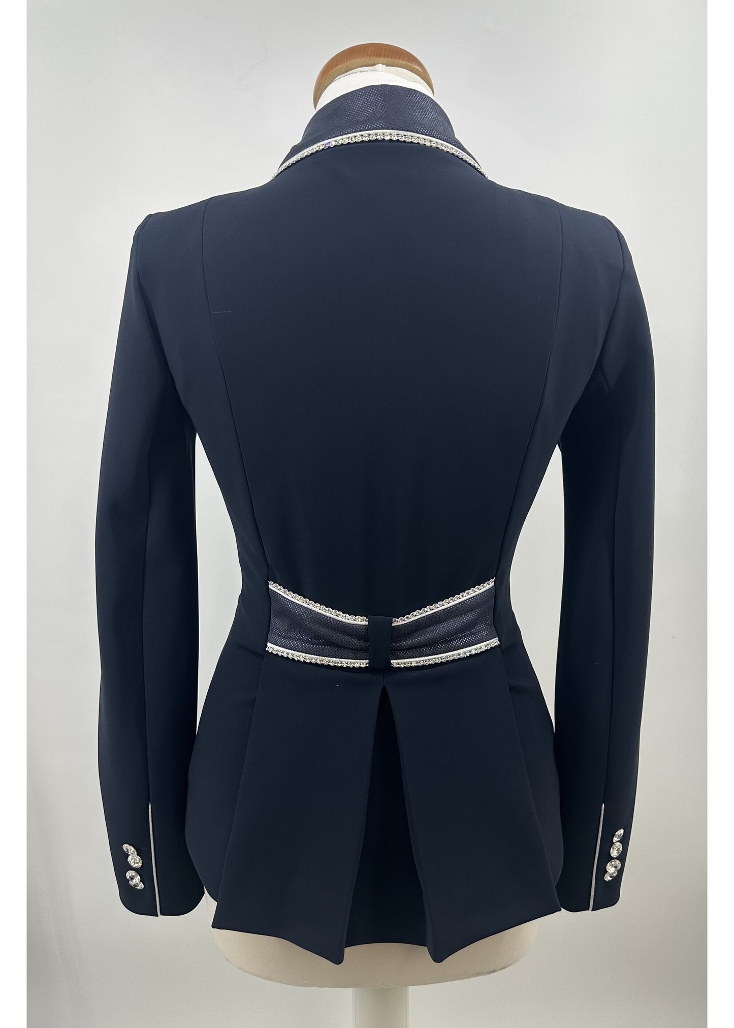 Lamantia Couture Sportive Classic LE Suedine Blue