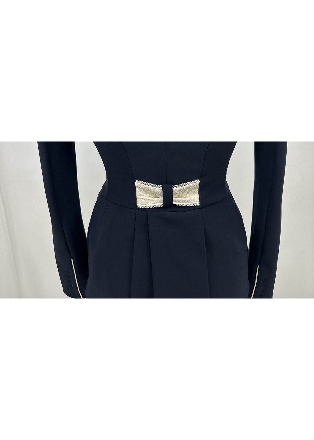 Lamantia Couture Mini Frack Dark Blue LE Classic Champagne Ultimate