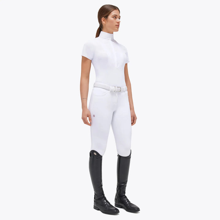 Cavalleria Toscana competition shirt bib