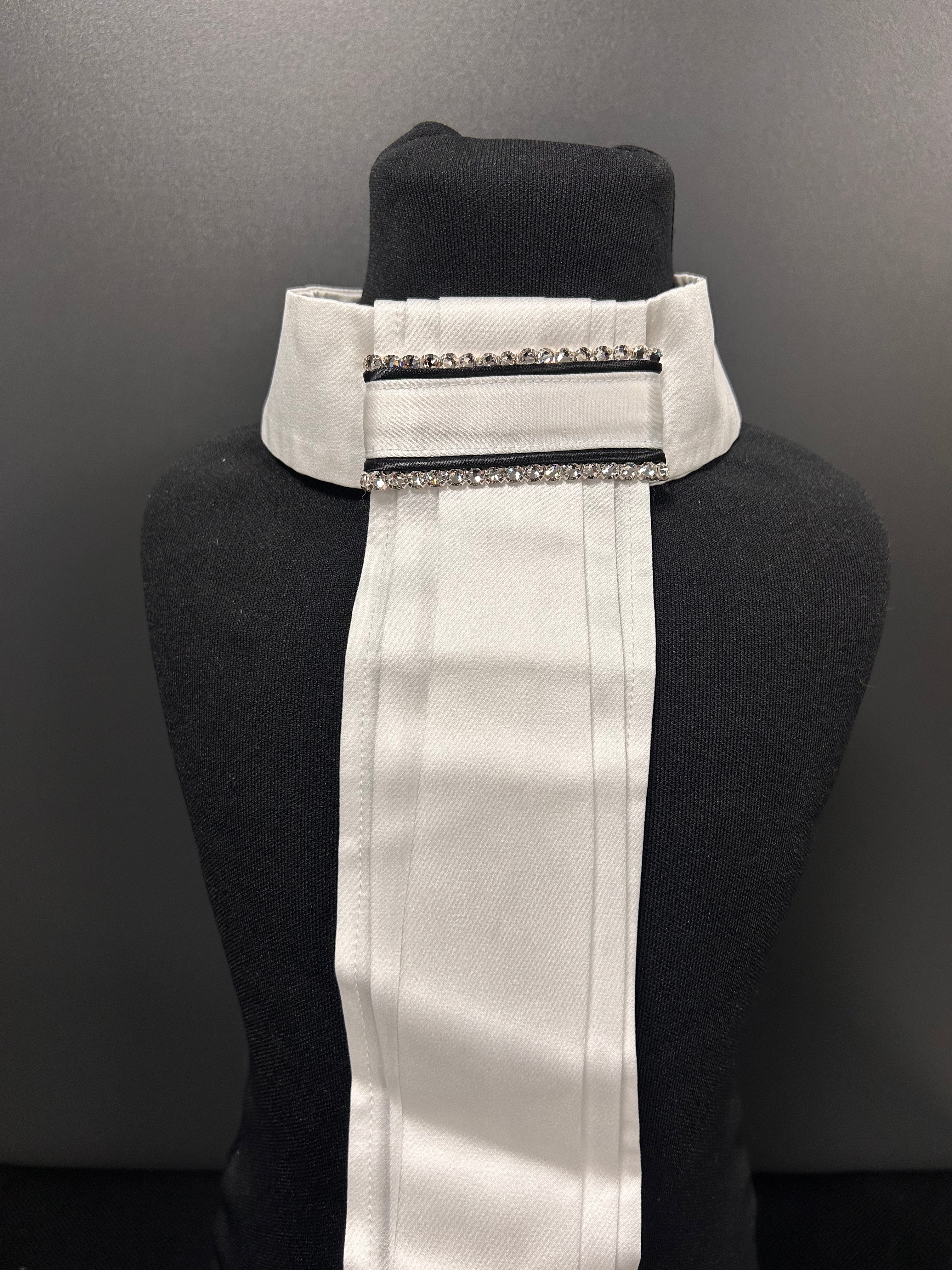 LCN Swarovski plastron