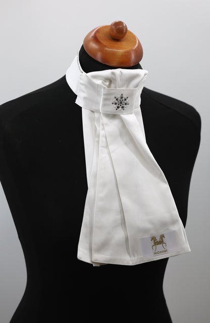 Plastron NoConcept Blossom Swarovski Pearl