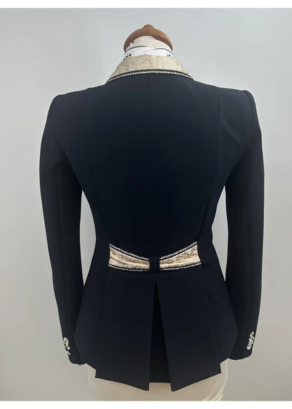 Lamantia Couture Sportive Dark Blue Champagne Flavor