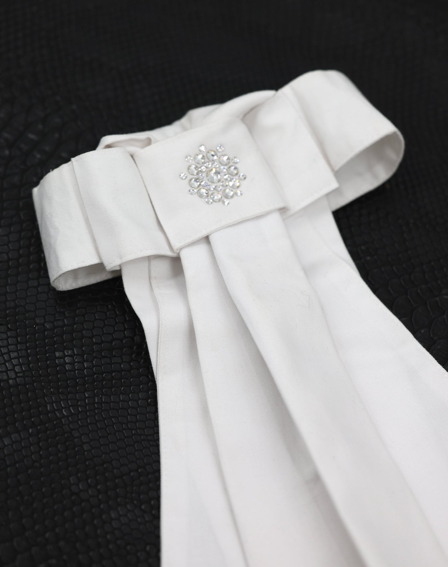 Plastron NoConcept Blossom Crystal Swarovski