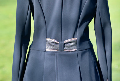 DEMO Lamantia Couture Frack LE rose lover MAAT 38