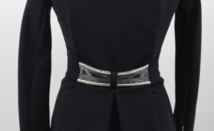 Lamantia Couture Sportive Silver lurex