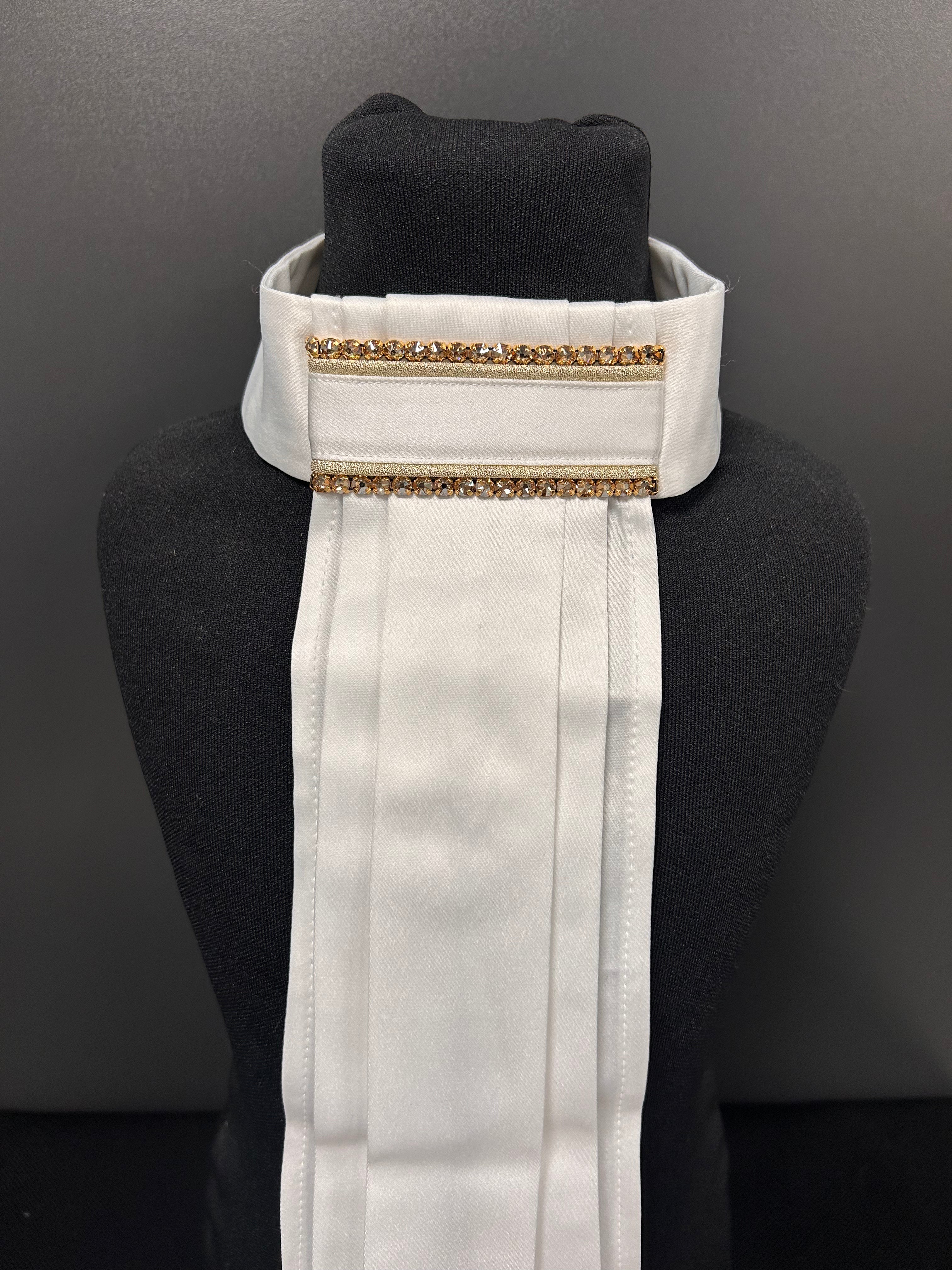 LCN Swarovski plastron