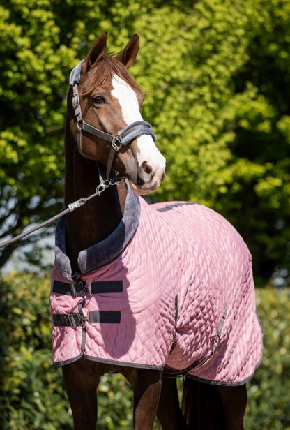 Showtime Sunset Deken Old Pink