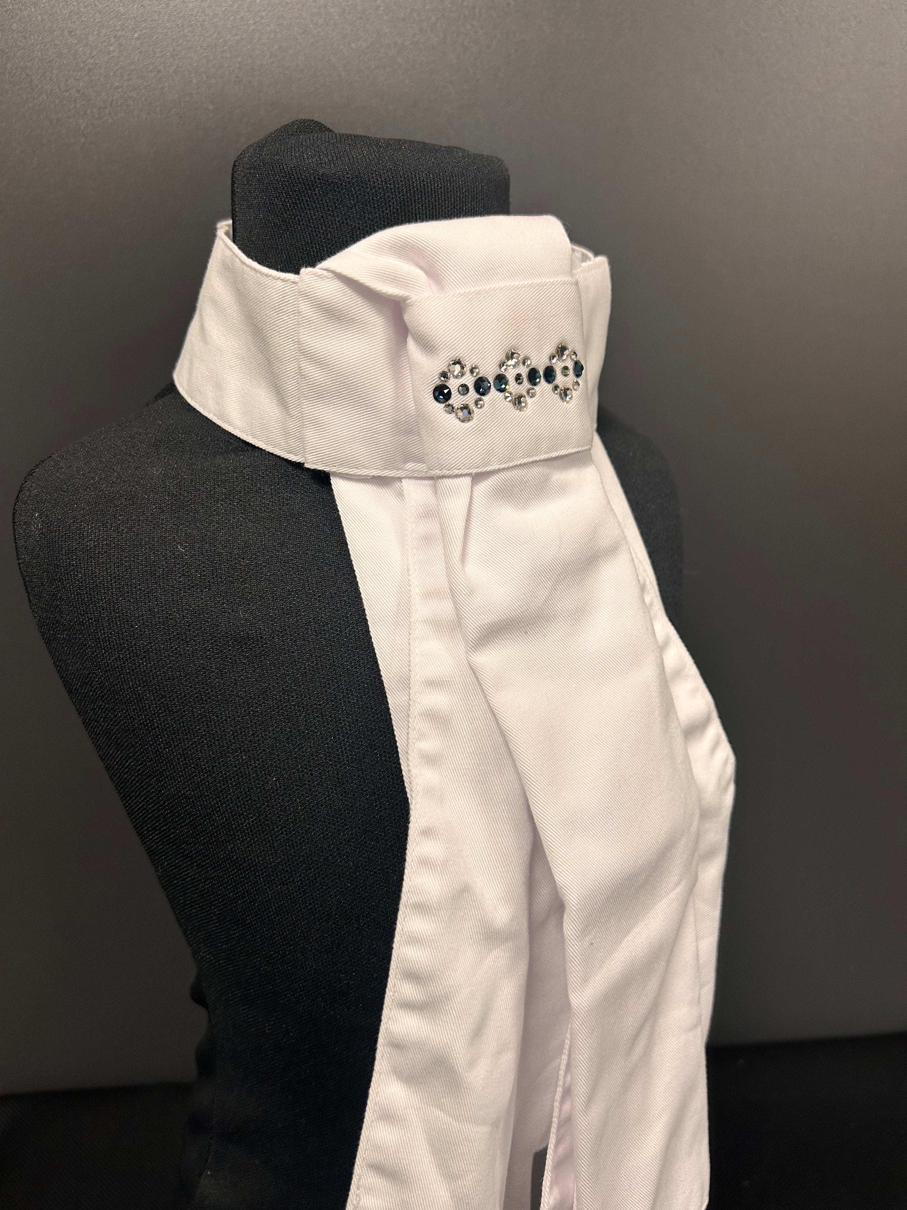 Plastron NoConcept Swarovski