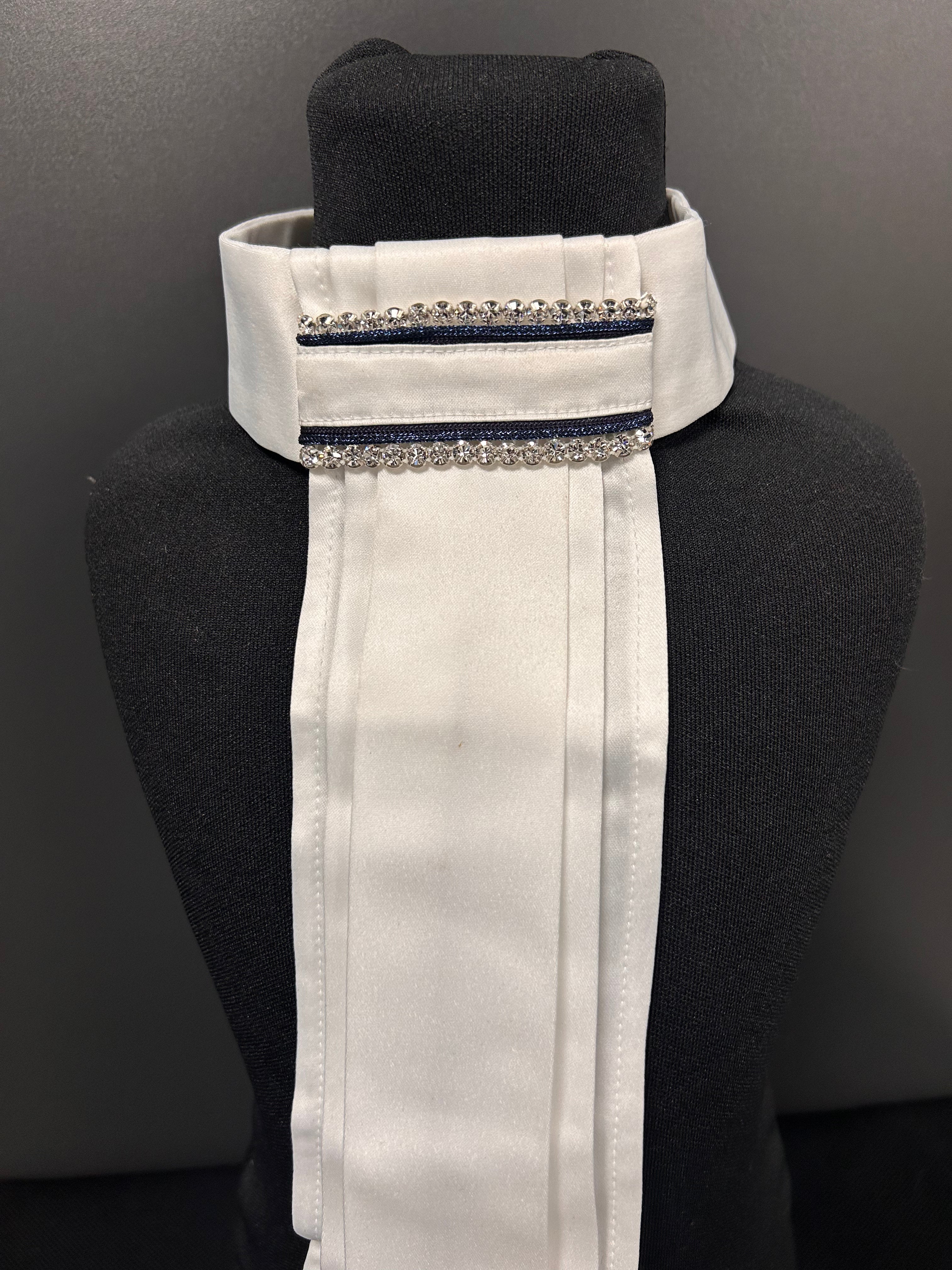 LCN Swarovski plastron