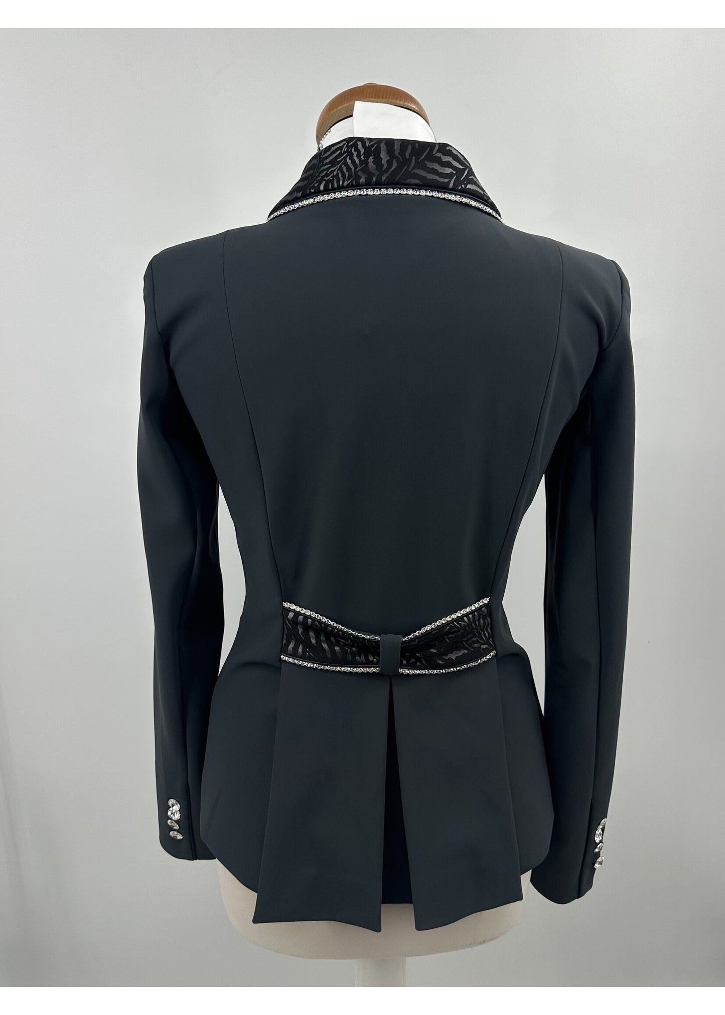 Lamantia Couture Sportive LE Classic Zebra print