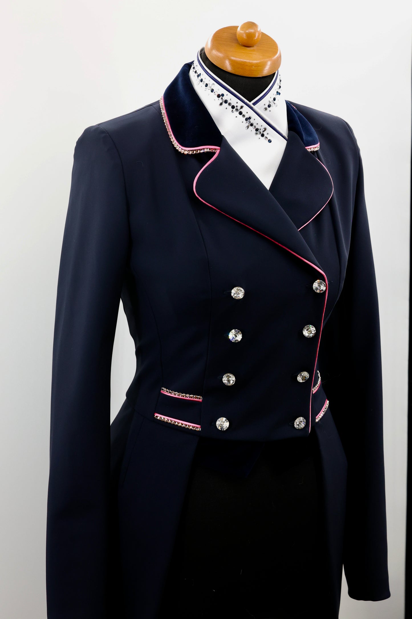 Lamantia Couture Frack LE Pretty Pink