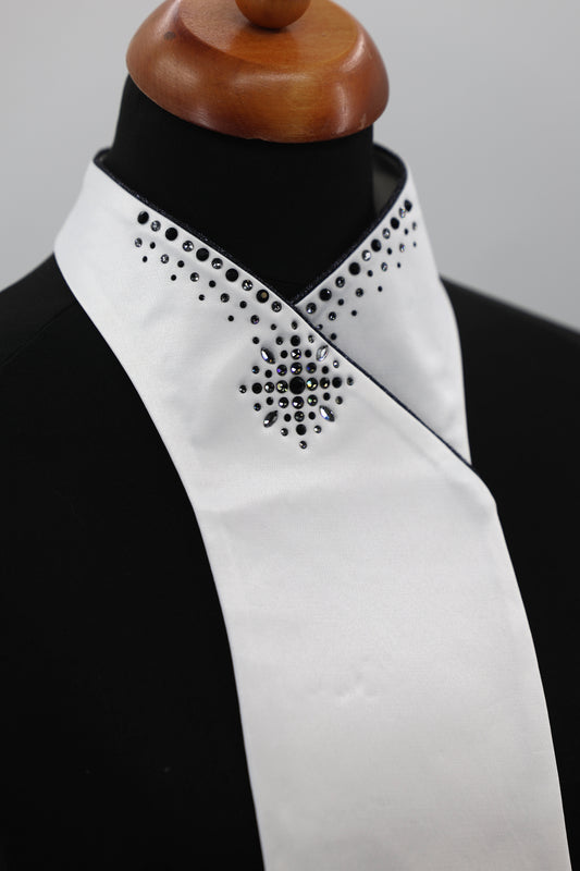 Swarovski Plastron Lamantia 3 color black Star