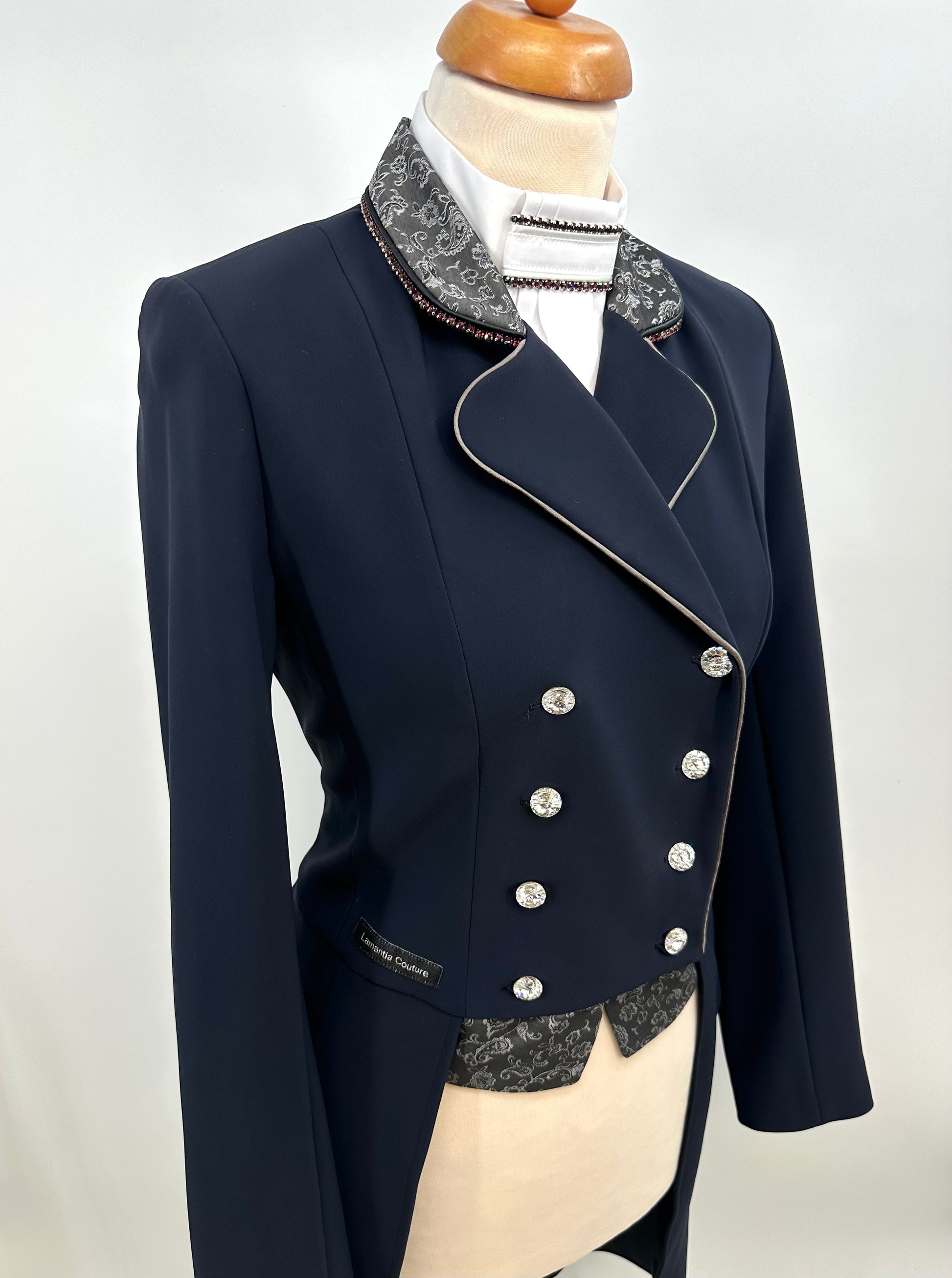 Lamantia Couture Frack LE Demo Maat 38