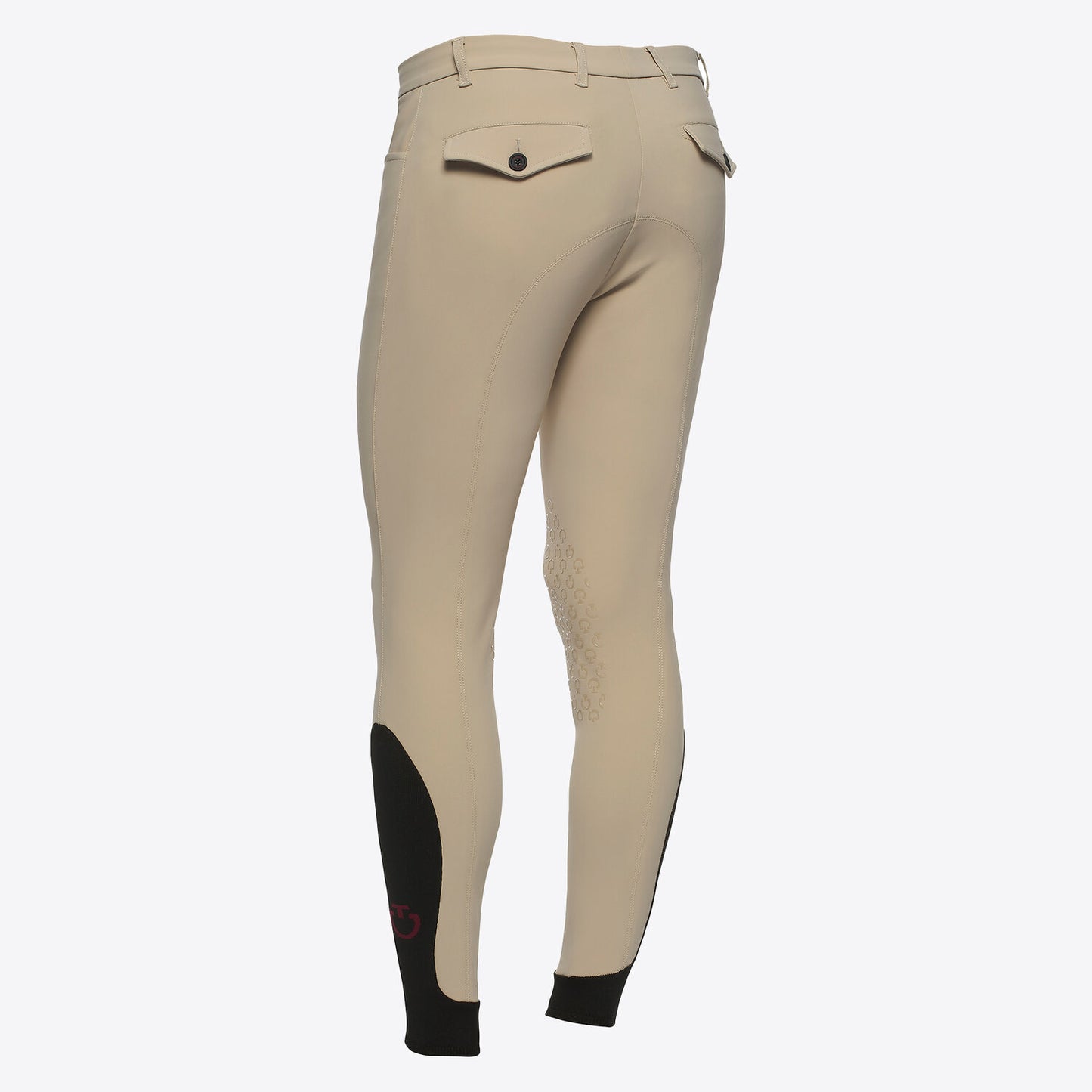 Cavallaria Toscana knee grip heren rijbroek *
