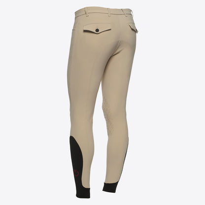 Cavallaria Toscana knee grip heren rijbroek *