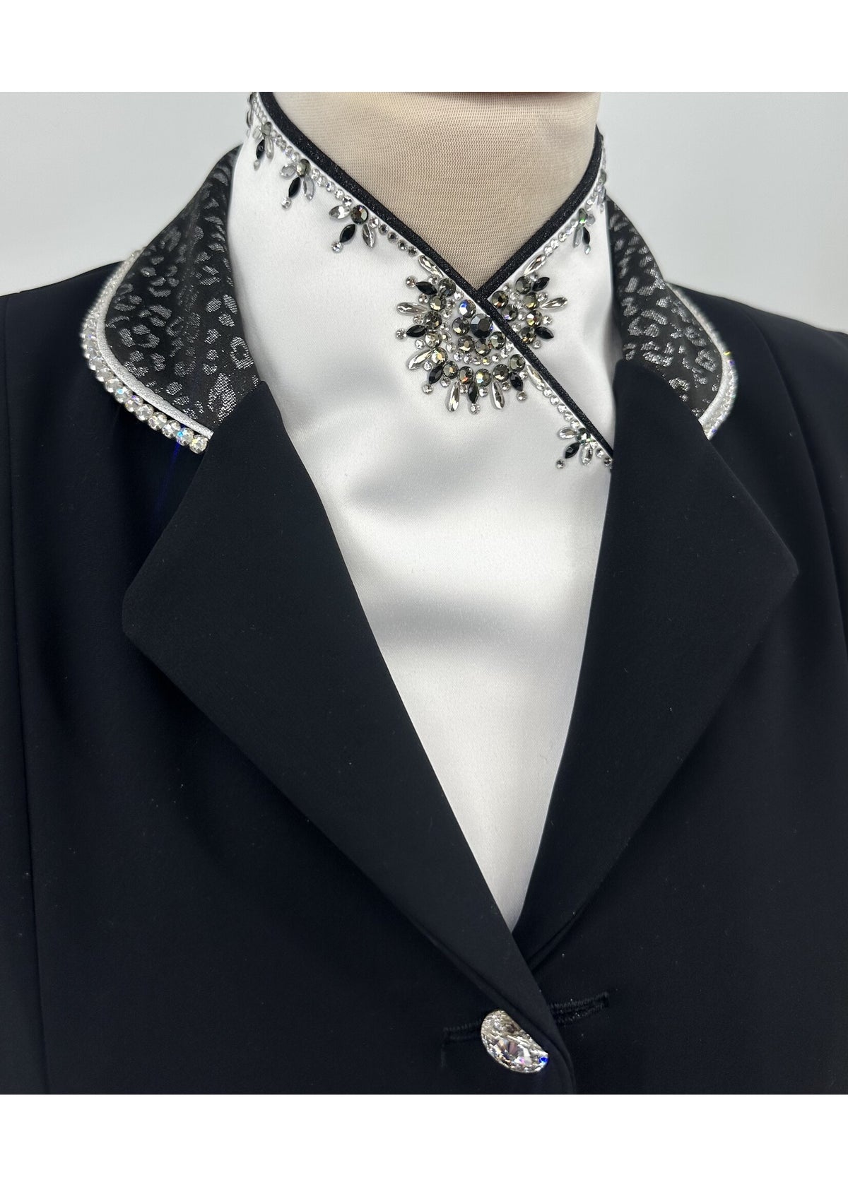 Lamantia Couture sportive limited edition panther diamond