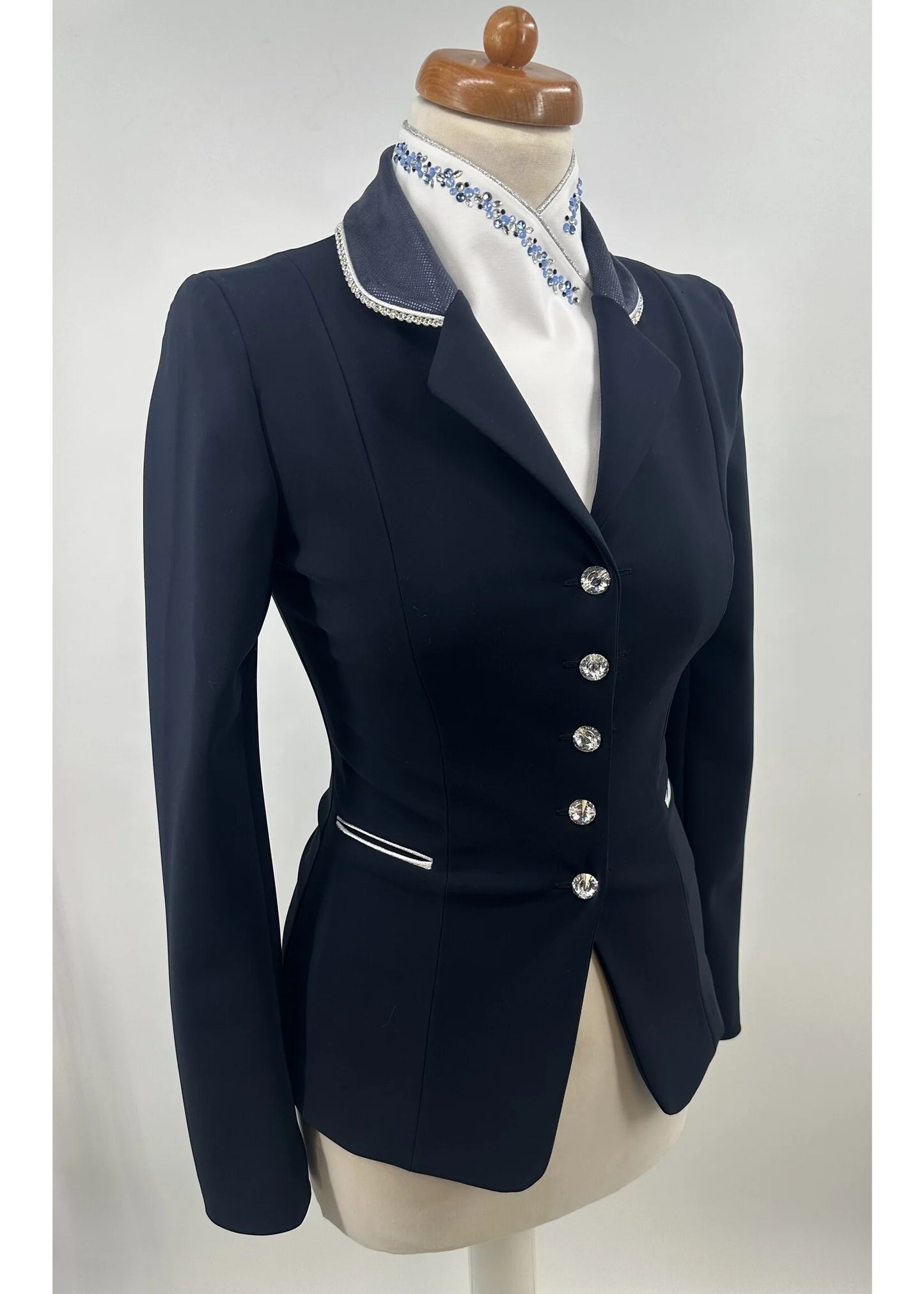 Lamantia Couture Sportive Classic LE Suedine Blue