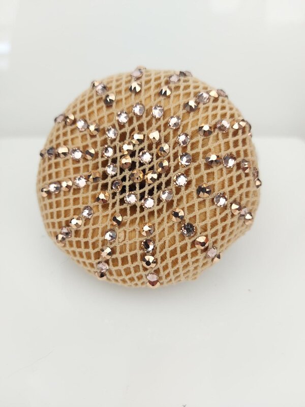 Swarovski Haarnet