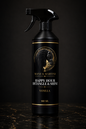 Dirty Martini Detangle & Shine