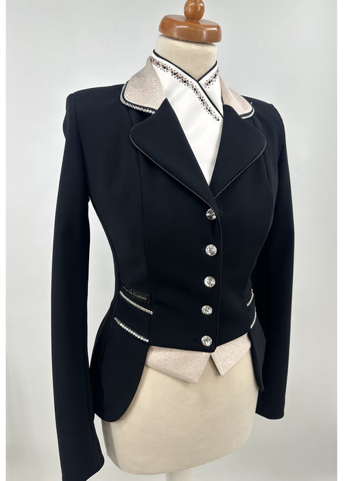 Lamantia Couture Mini Frack classic Rose Ultimate