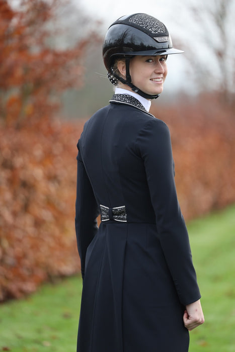 Lamantia Couture Frack Black Pather Silver