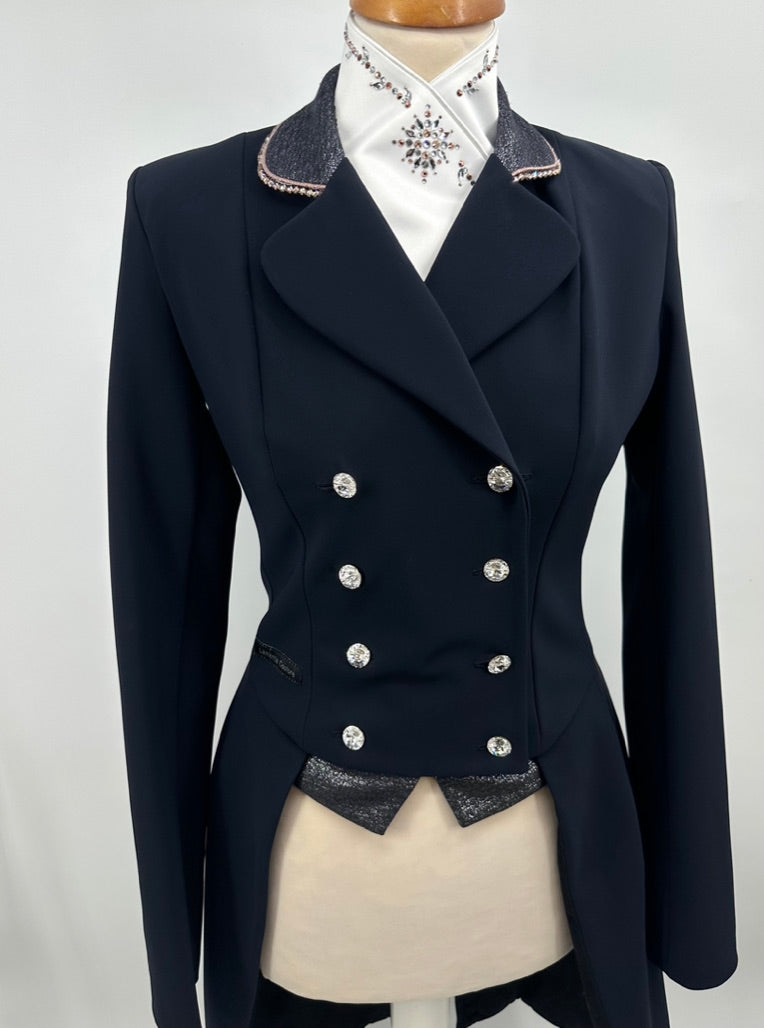 Demo Lamantia Couture Frack LE Maat 36