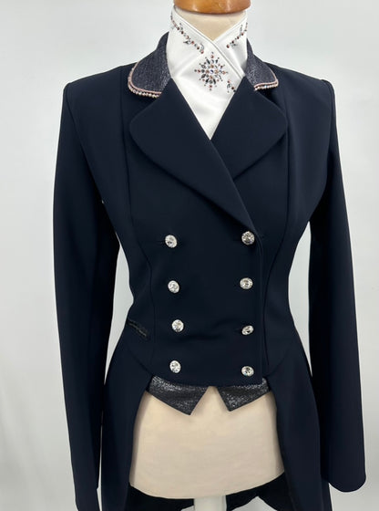 Demo Lamantia Couture Frack LE Maat 36