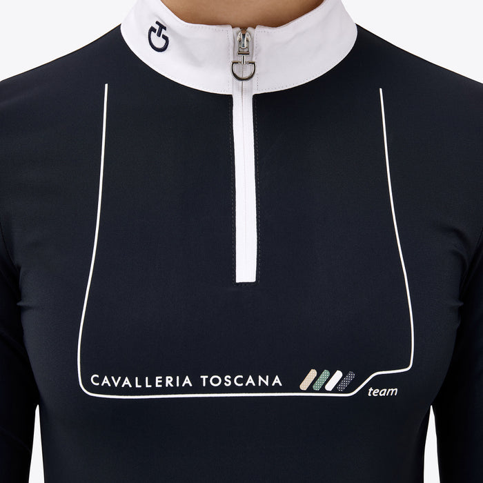 Cavalleria Toscana kids Dash Competition polo