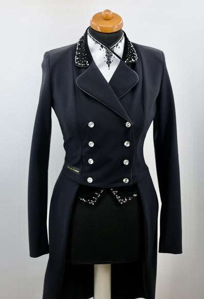 Lamantia Couture Exclusive Frack Swarovski Customized