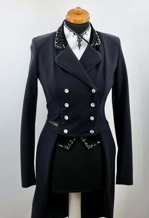 Lamantia Couture Exclusive Frack Swarovski Customized