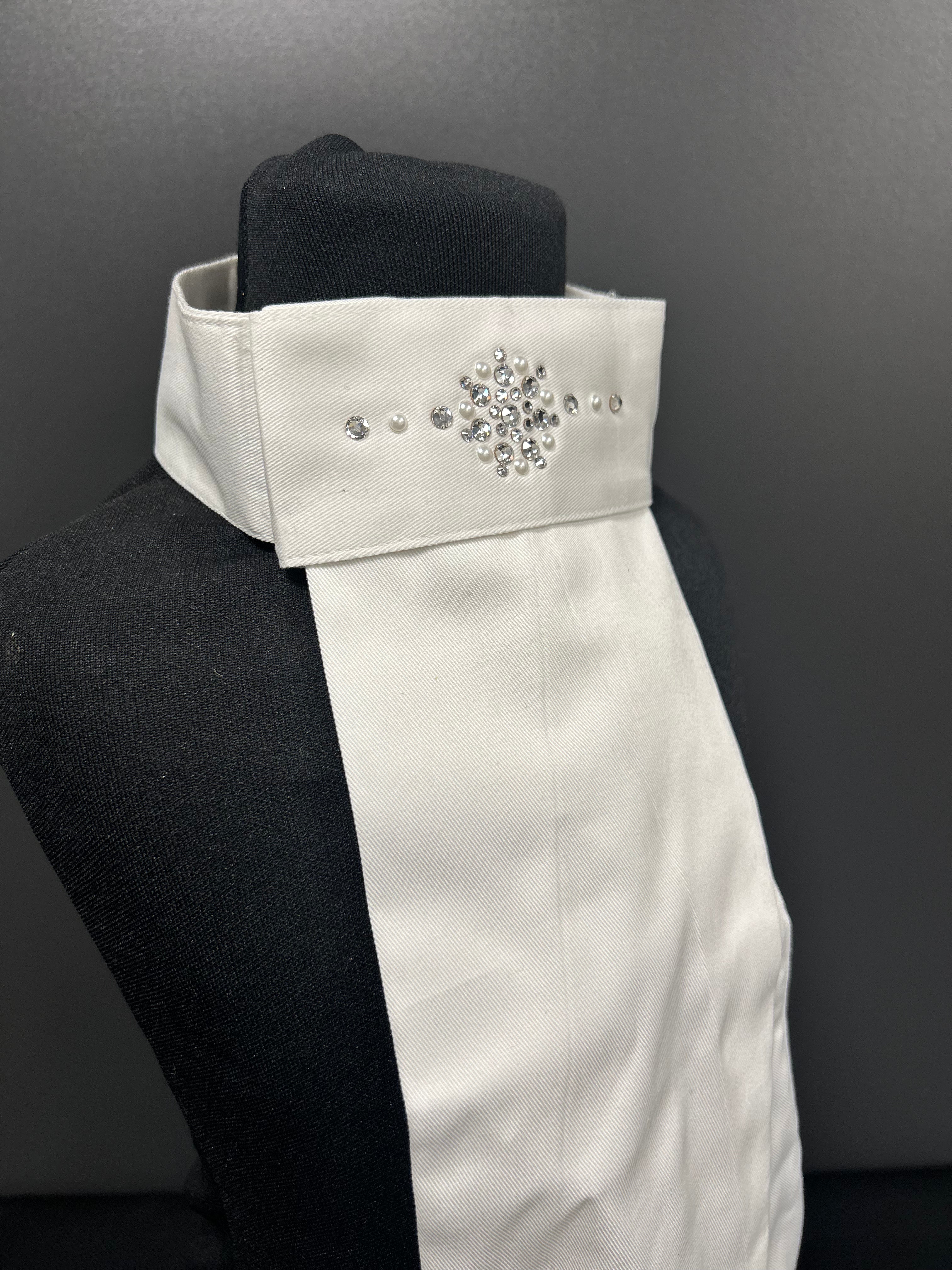 Plastron NoConcept Swarovski