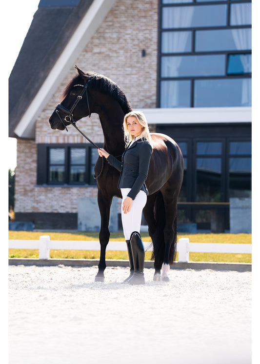 Lamantia Couture Sportive LE Classic Zebra print