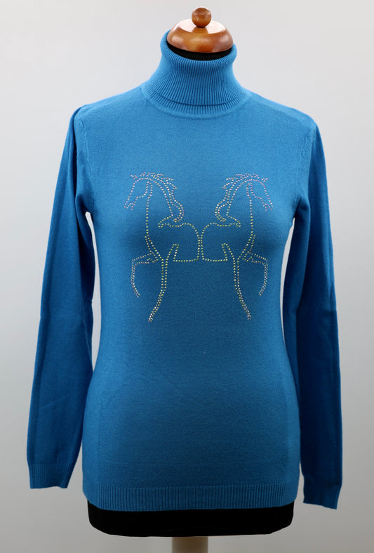 Equestrian Style NoConcept Signature Swarovksi