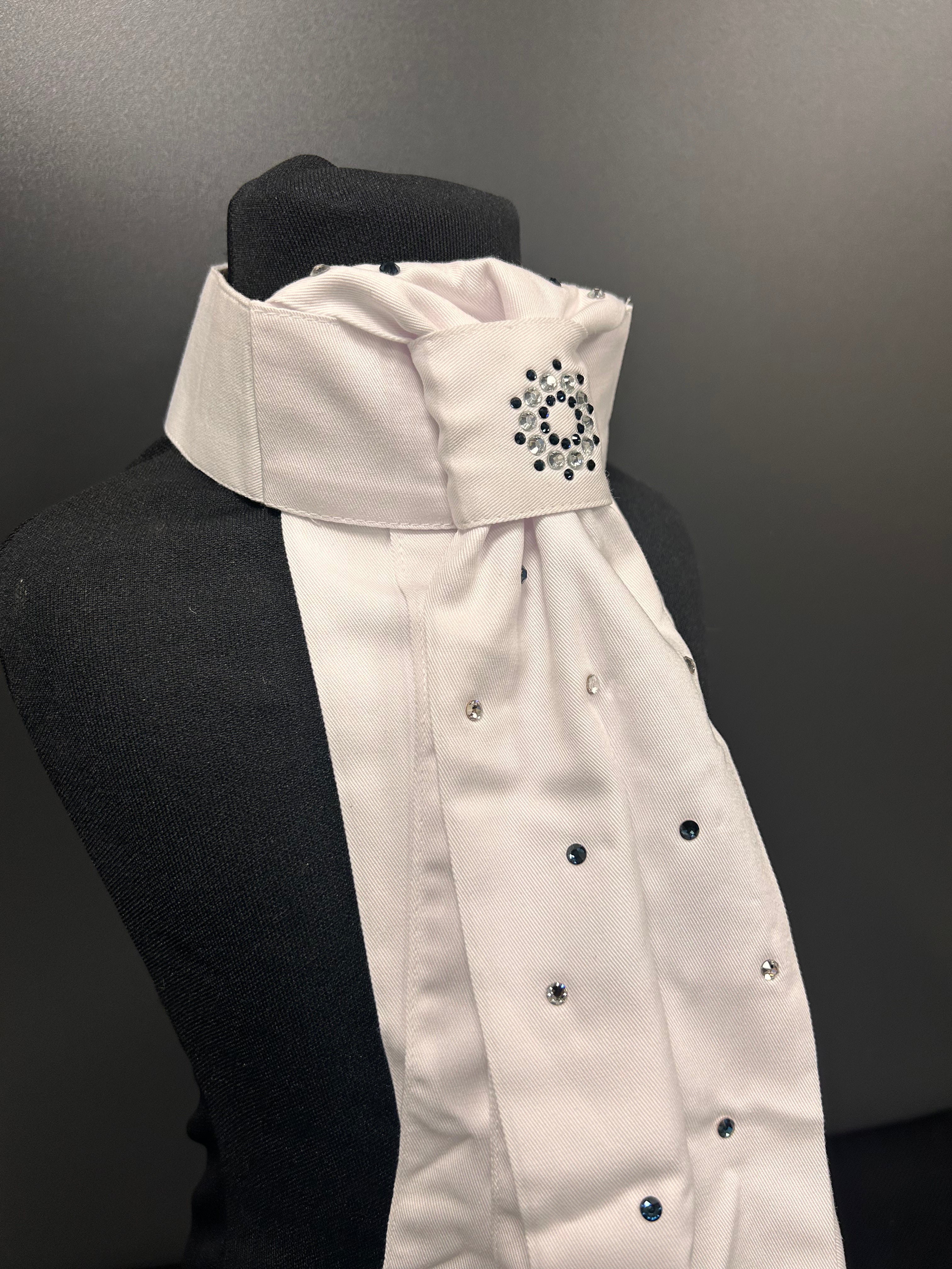 Plastron NoConcept Swarovski