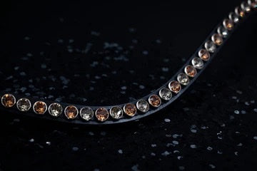 SWAROVSKI CLASSIC XL BROWBAND SAPPHIRE