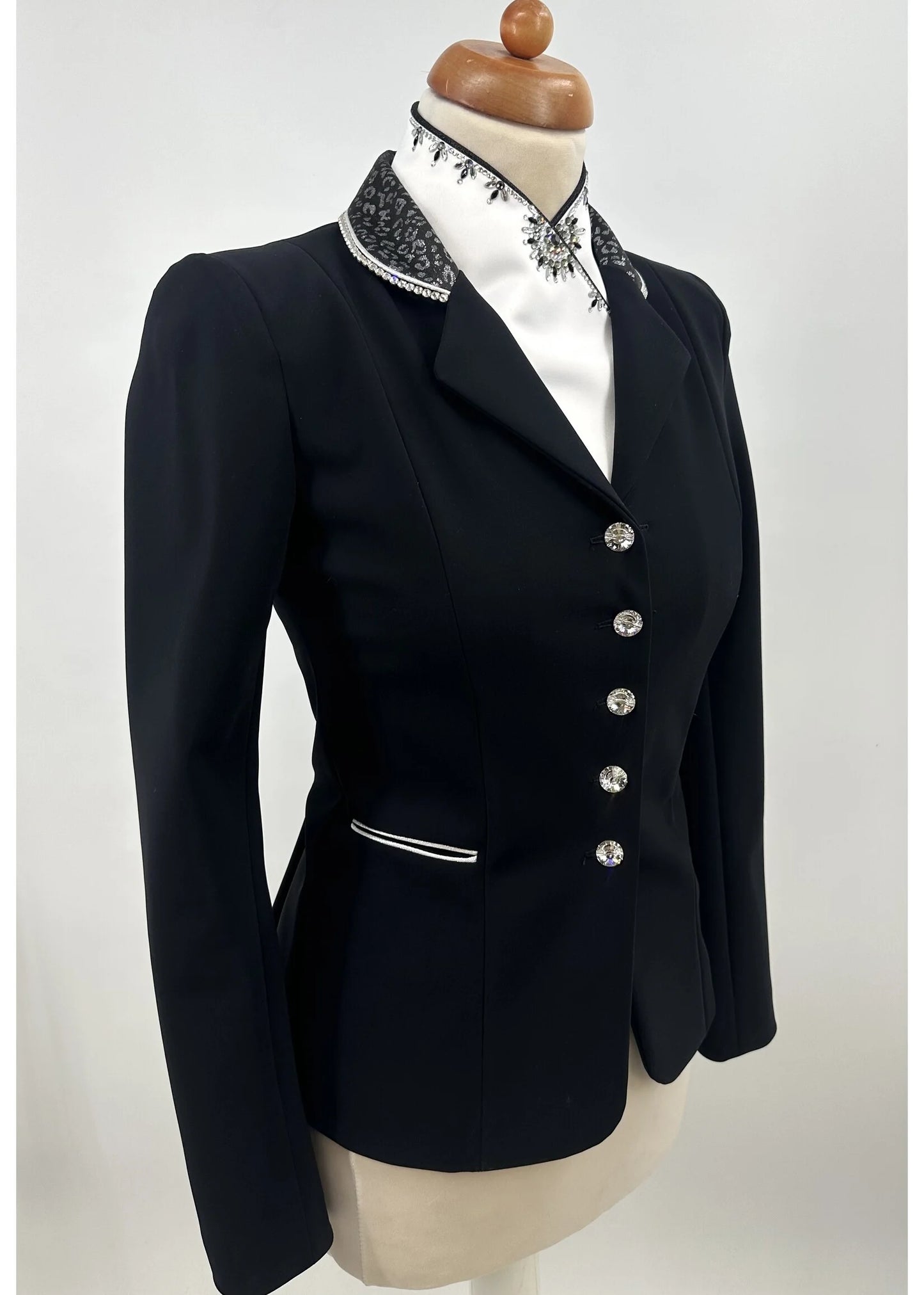 Lamantia Couture sportive limited edition panther diamond