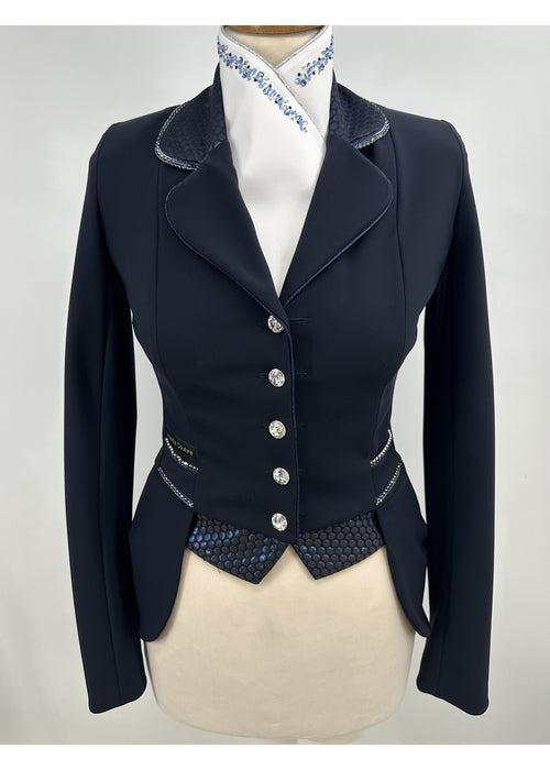 Lamantia Couture Mini Frack LE Classic Montana Dot