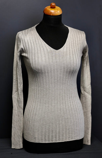 Swarovski V-Neck