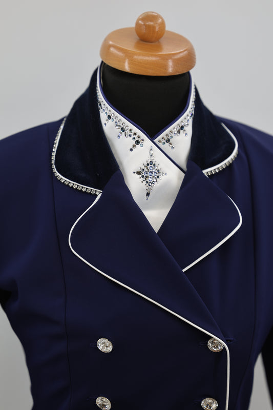 Lamantia Couture Frack Classic Royal Blue