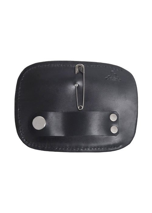 Wedstrijd nummer glitter bruin