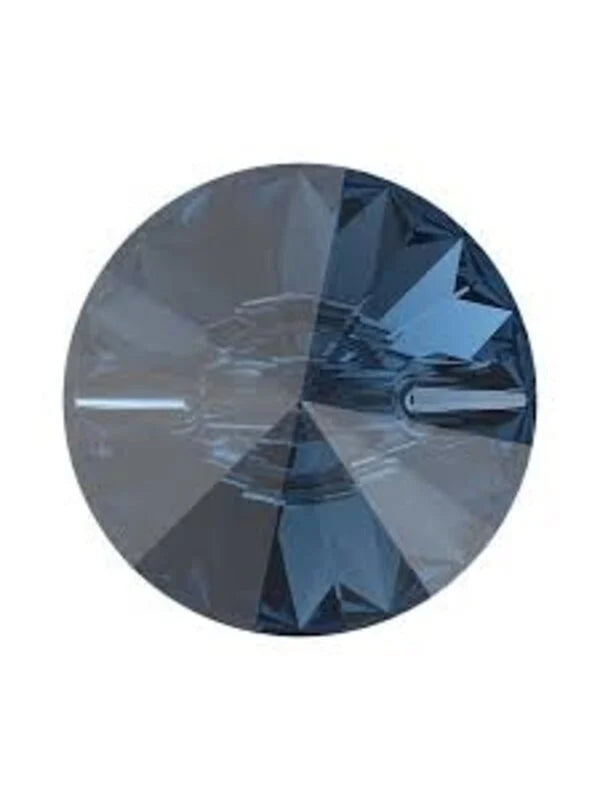 Swarovski knoop crystal 3015 Montana 16mm