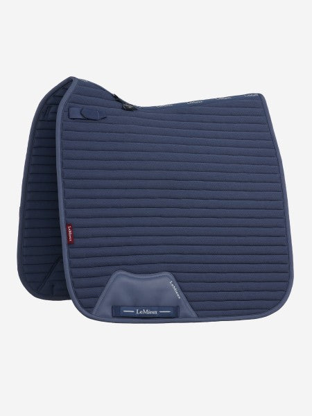 LeMieux Air-Tek Mesh Dressage Square Blue SS26