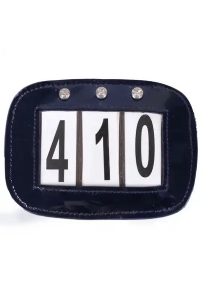 Wedstrijd nummer Lak Blauw