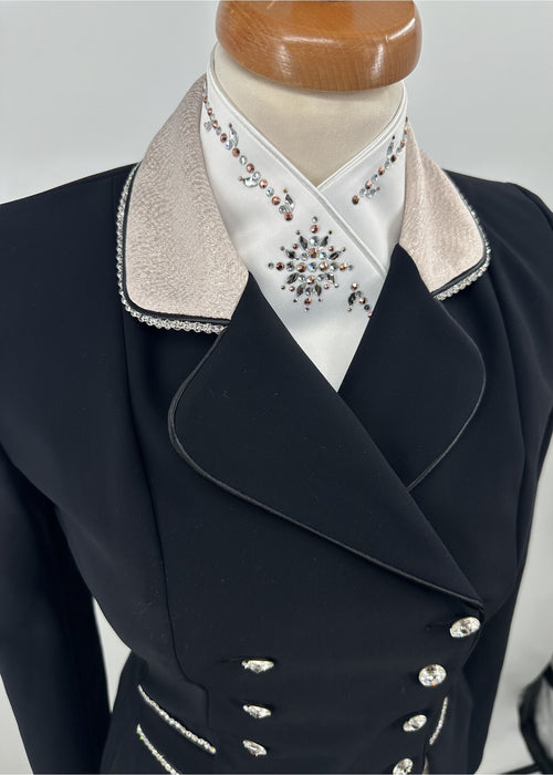 Lamantia Couture Mini Frack Black LE Classic Rose Ultimate